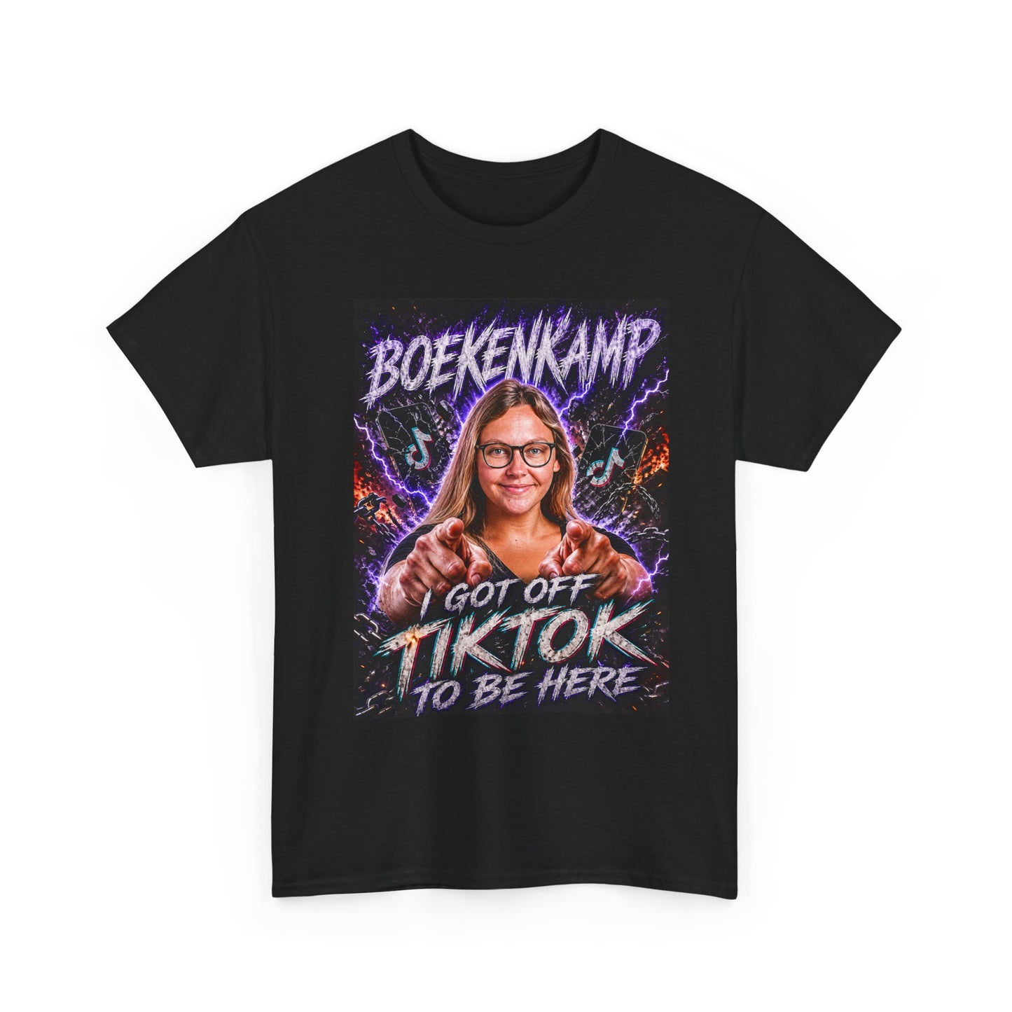 Boekenkamp TikTok | Classic T-Shirt