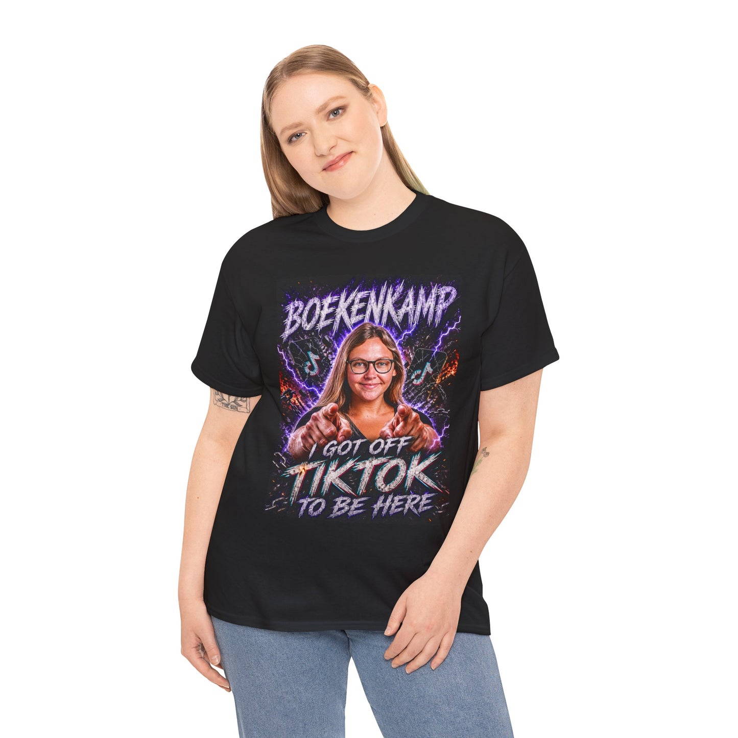 Boekenkamp TikTok | Classic T-Shirt