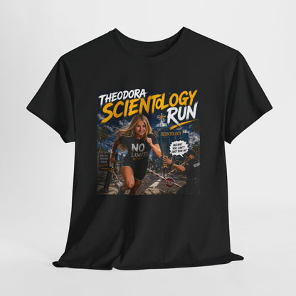 Bevan-Xenelis Scientology SpeedRun | Classic T-Shirt