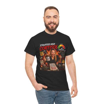 Stauffer High Cortisol | Classic T-Shirt