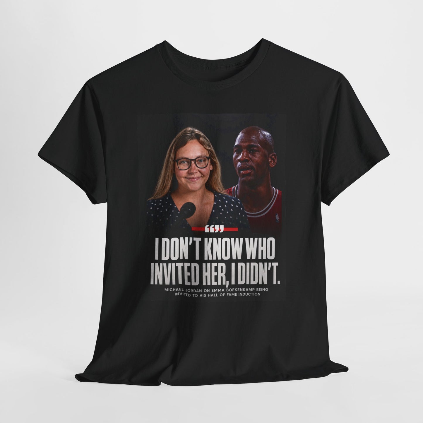 Boekenkamp MJ | Classic T-Shirt