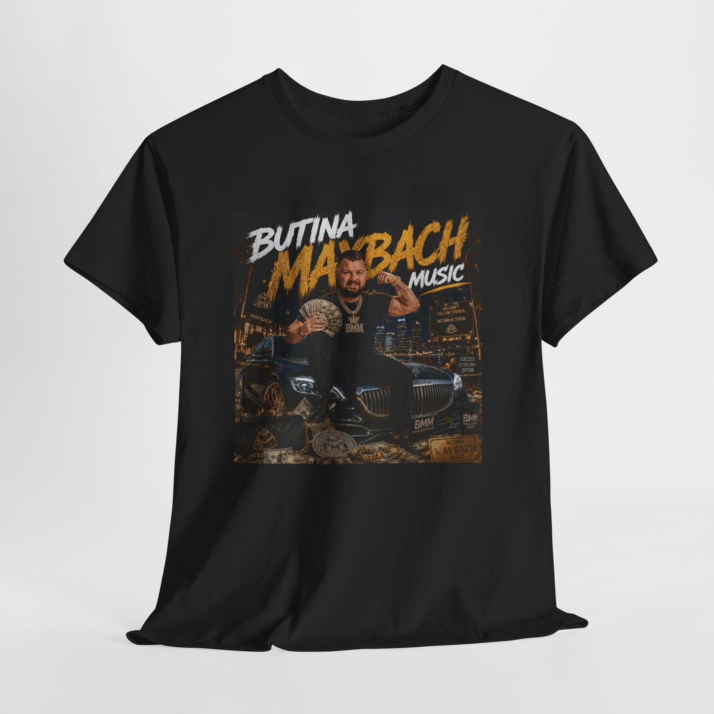 Butina Maybach Music | Classic T-Shirt