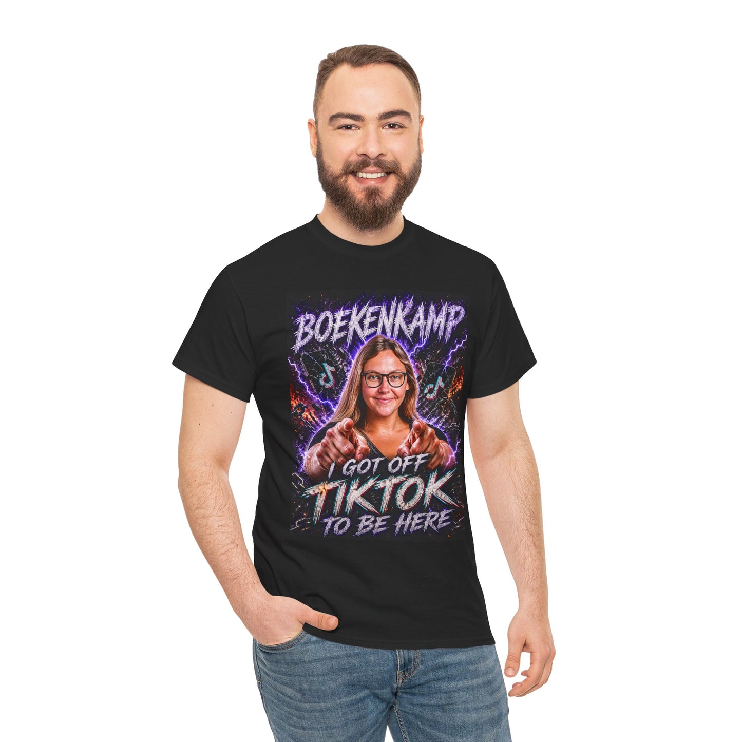 Boekenkamp TikTok | Classic T-Shirt