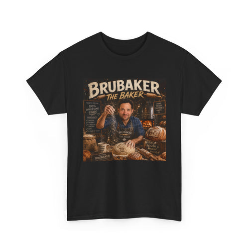 Brubaker the Baker | Classic T-Shirt