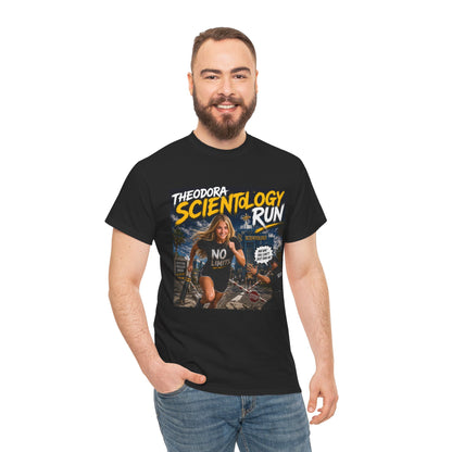 Bevan-Xenelis Scientology SpeedRun | Classic T-Shirt