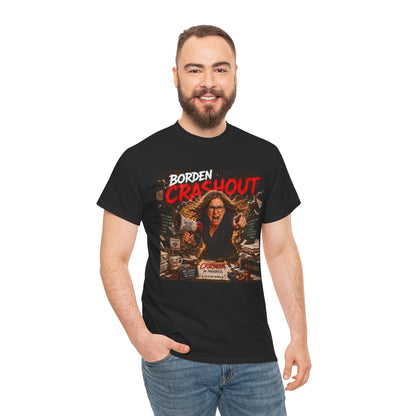 Borden Crashout | Classic T-Shirt