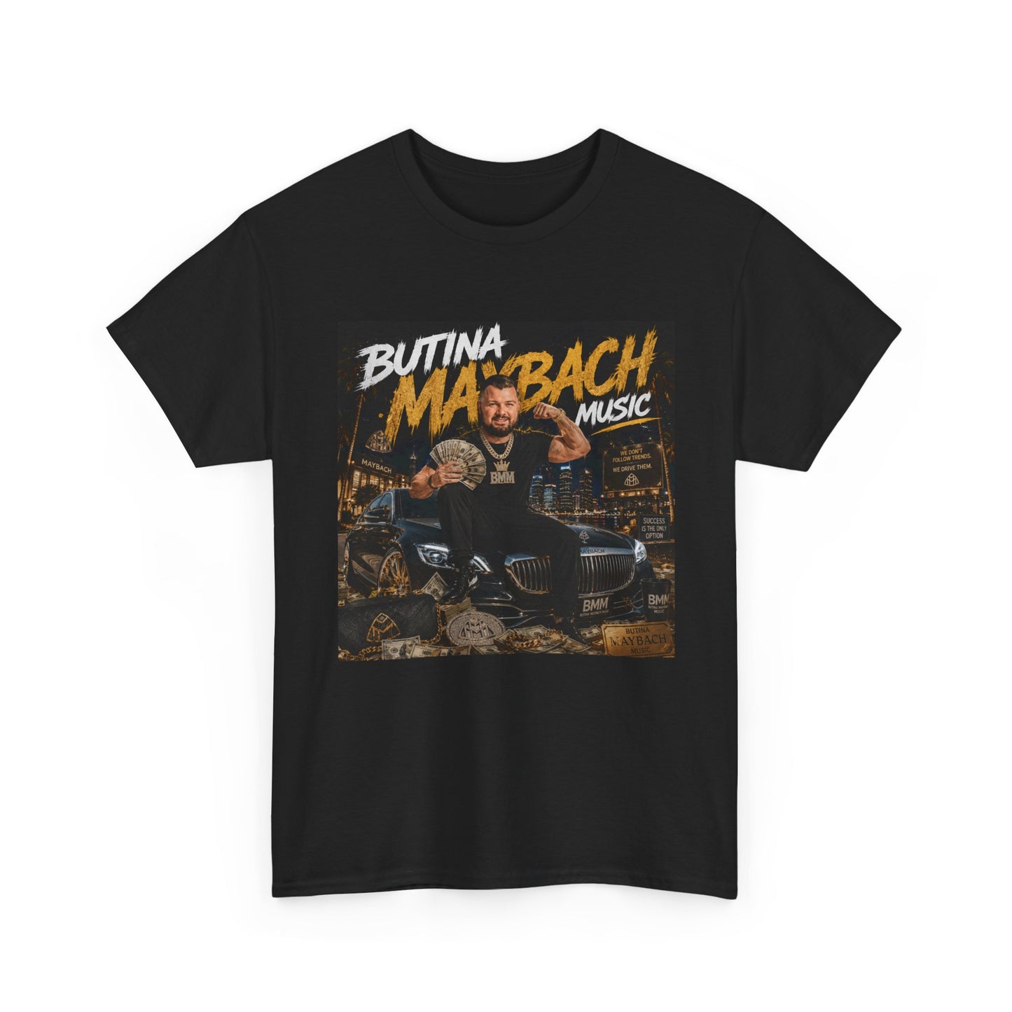 Butina Maybach Music | Classic T-Shirt