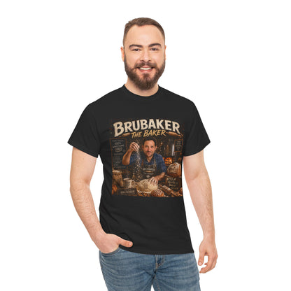 Brubaker the Baker | Classic T-Shirt