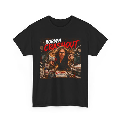 Borden Crashout | Classic T-Shirt