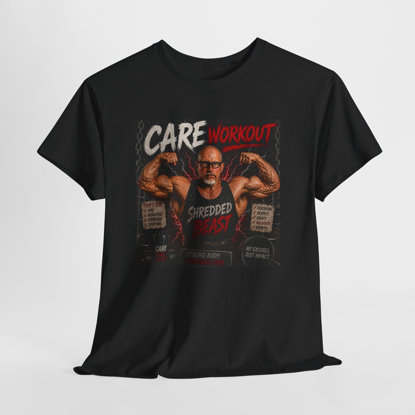 Tom Care Workout | Classic T-Shirt