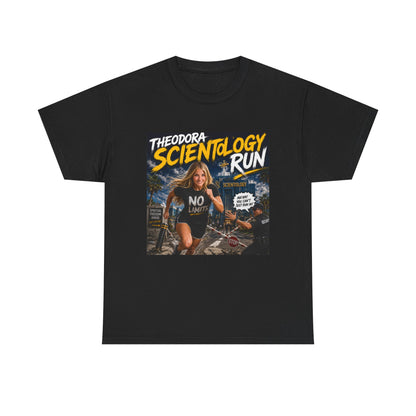 Bevan-Xenelis Scientology SpeedRun | Classic T-Shirt